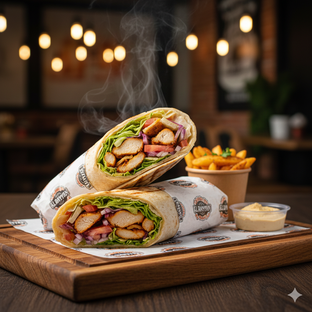 Assortment of fresh toppings