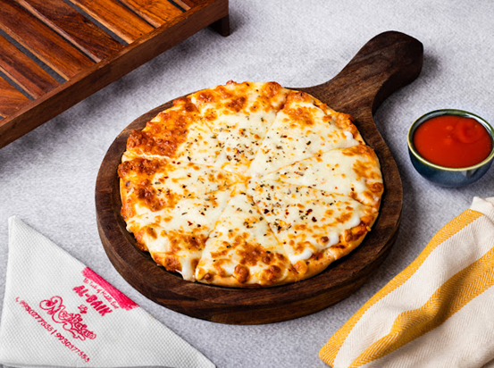 Classic Chicken Burger