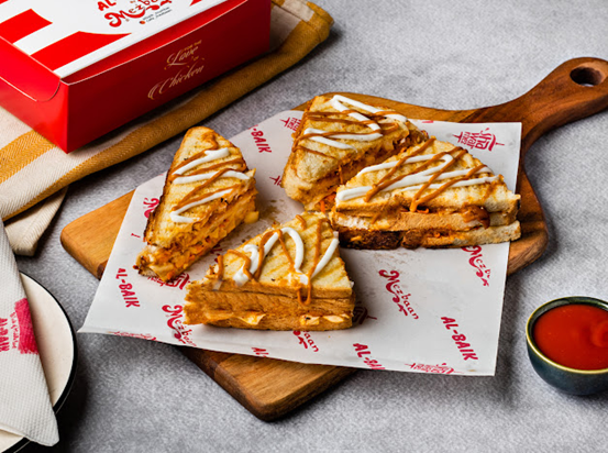 Classic Chicken Burger